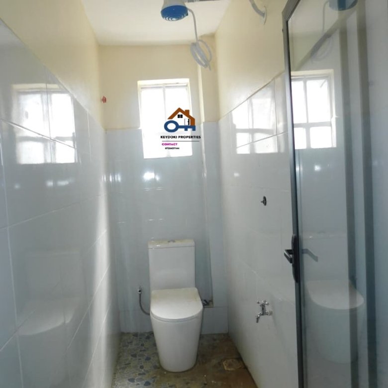 2 Bedroom To Let in Kasarani – Garage