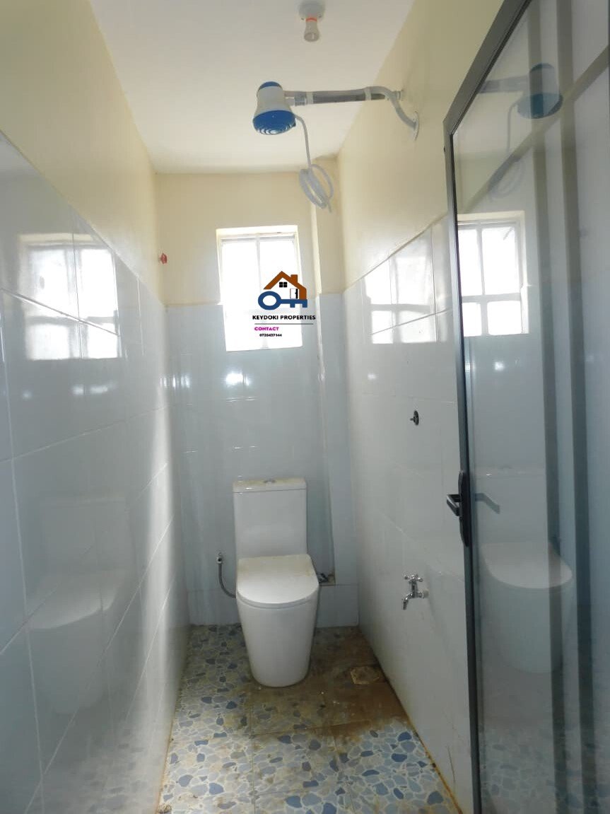 2 Bedroom To Let in Kasarani – Garage