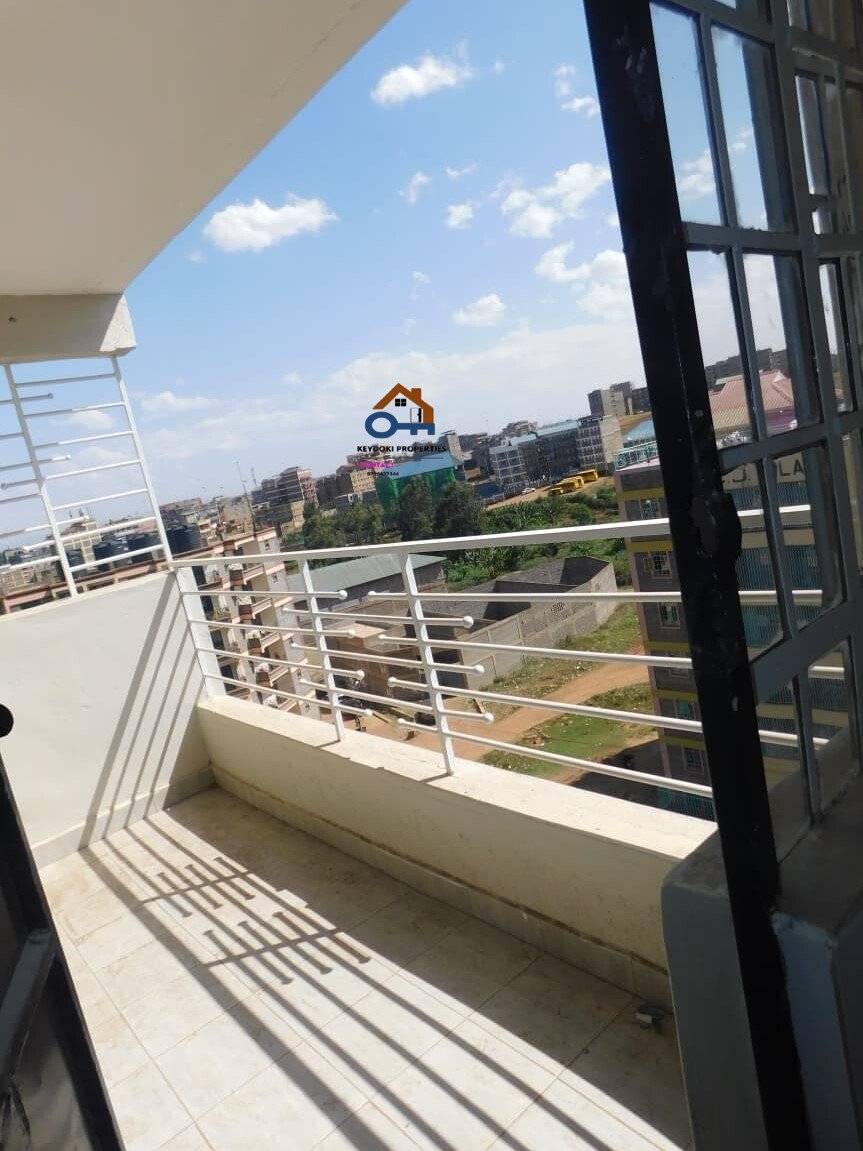 2 Bedroom To Let in Kasarani – Garage