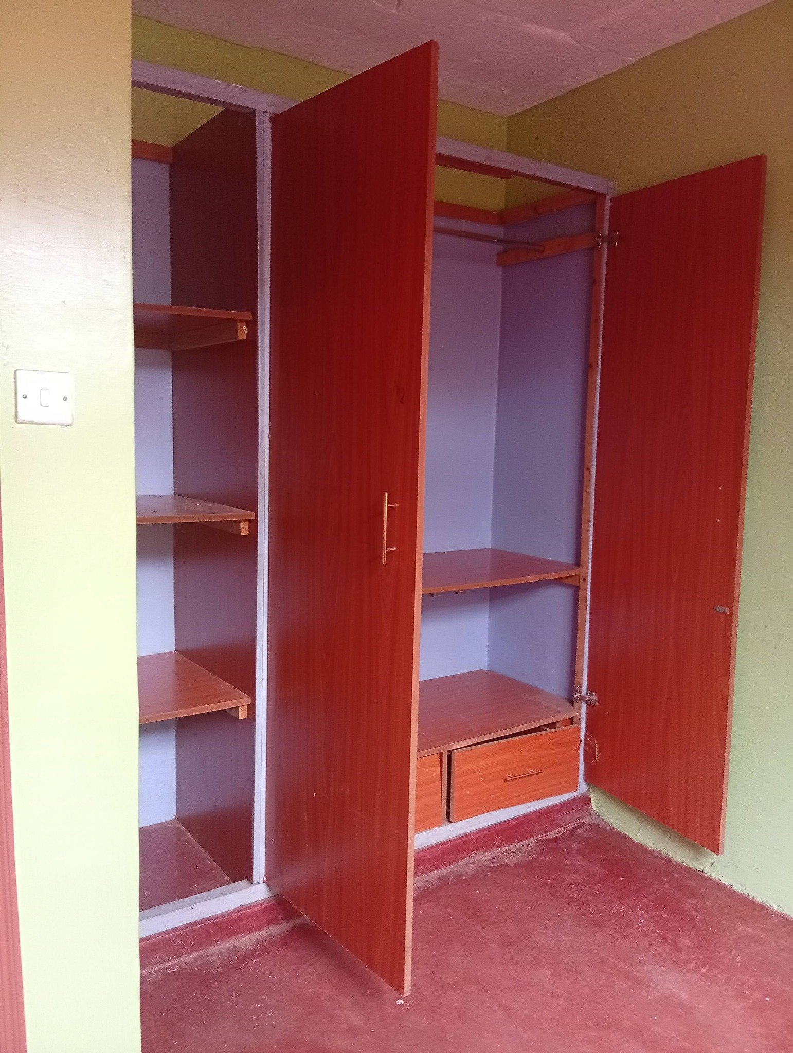 2 Bedroom To Let in Nanazi Estate – Behind Ananas Mall
