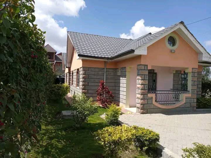 3 Bedroom All En-Suite Bungalow For Rent – Kitengela
