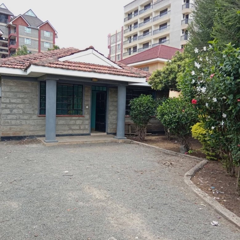 3 Bedroom Bungalow For Rent – Kitengela Milimani
