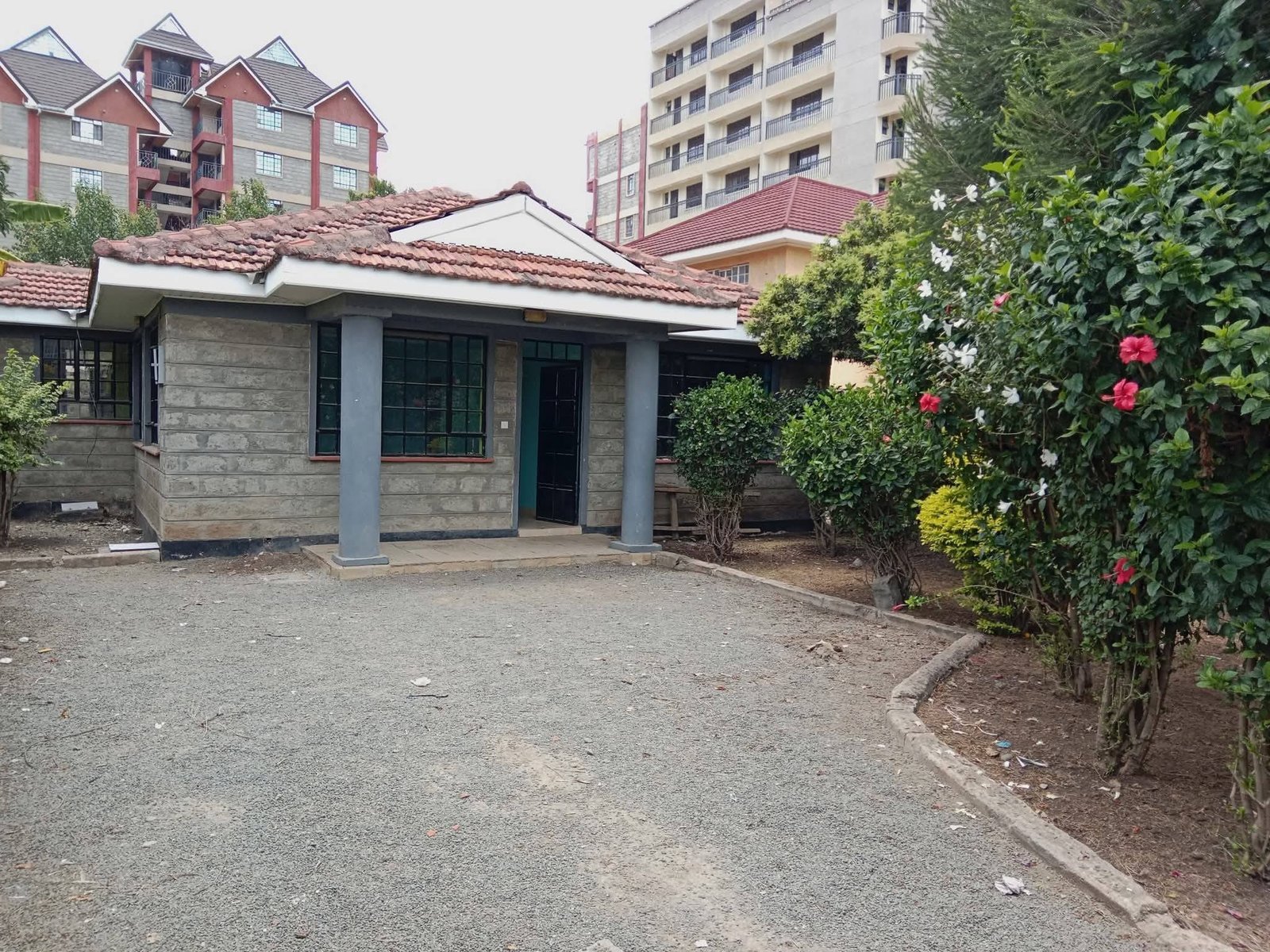 3 Bedroom Bungalow For Rent – Kitengela Milimani