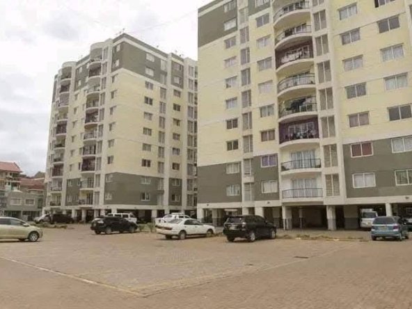 3 Bedroom Ensuite Imara Daima Apartment To Let