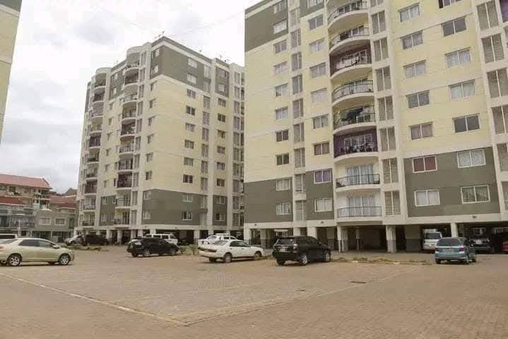 3 Bedroom Ensuite Imara Daima Apartment To Let