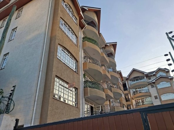 3 Bedroom Master En-Suite Apartment For Rent – Syokimau