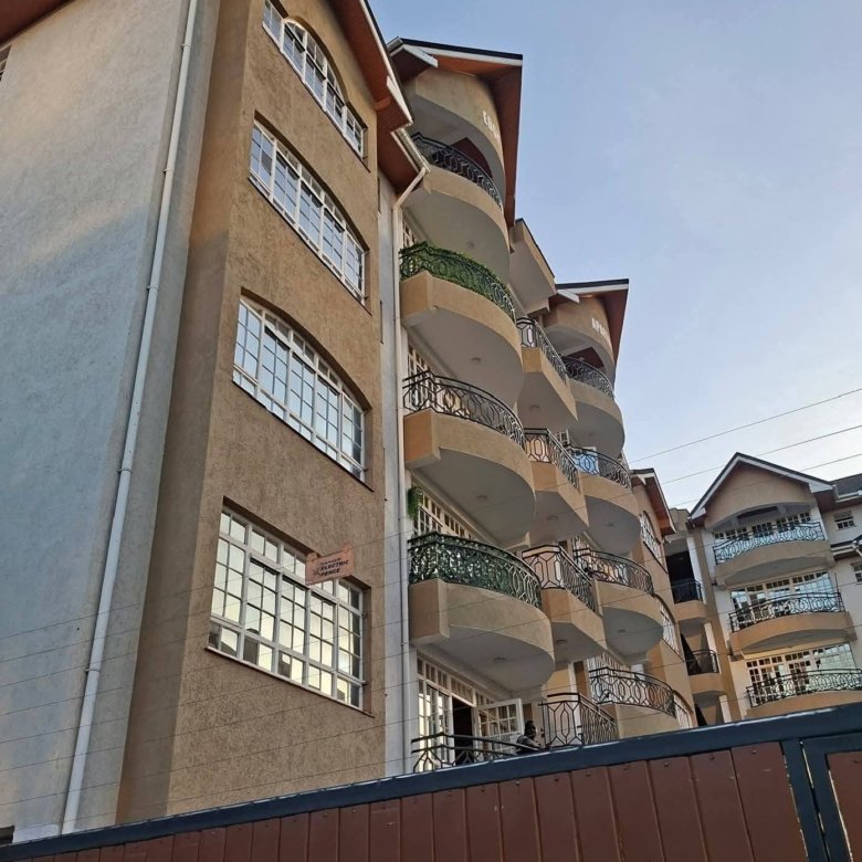 3 Bedroom Master En-Suite Apartment For Rent – Syokimau