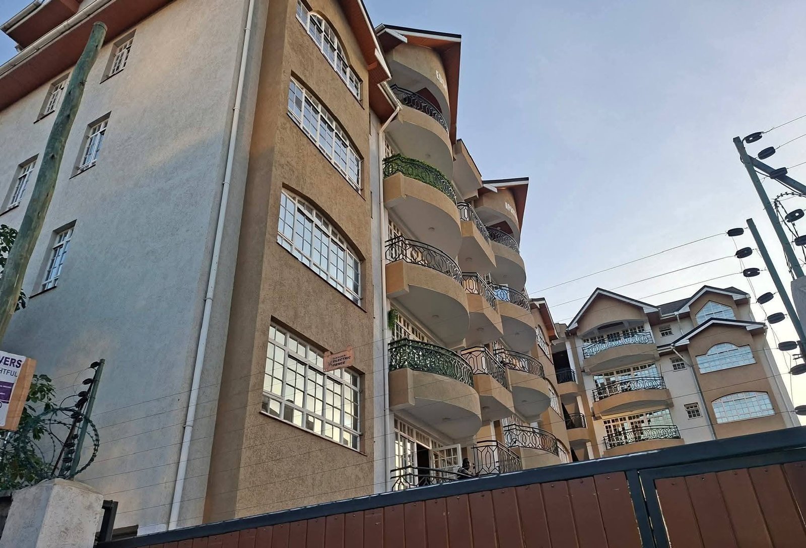 3 Bedroom Master En-Suite Apartment For Rent – Syokimau