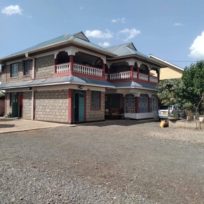 3 Bedroom Master En-Suite Apartment For Rent – Syokimau