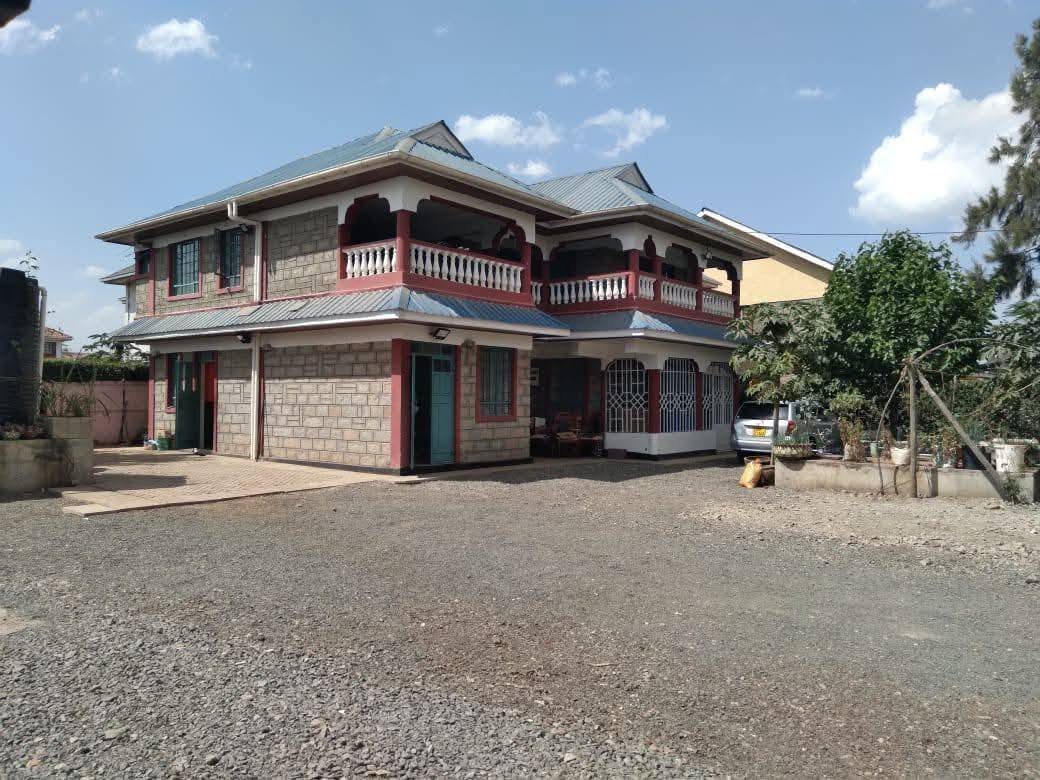 3 Bedroom Master En-Suite Apartment For Rent – Syokimau