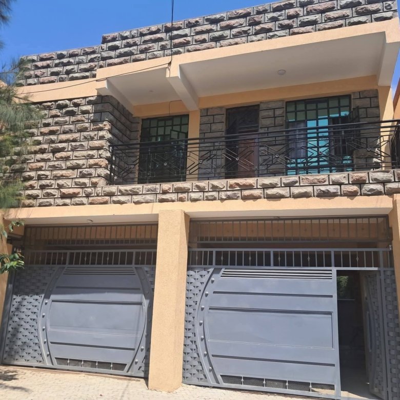 3 Bedroom Master En-Suite Apartment For Rent – Syokimau