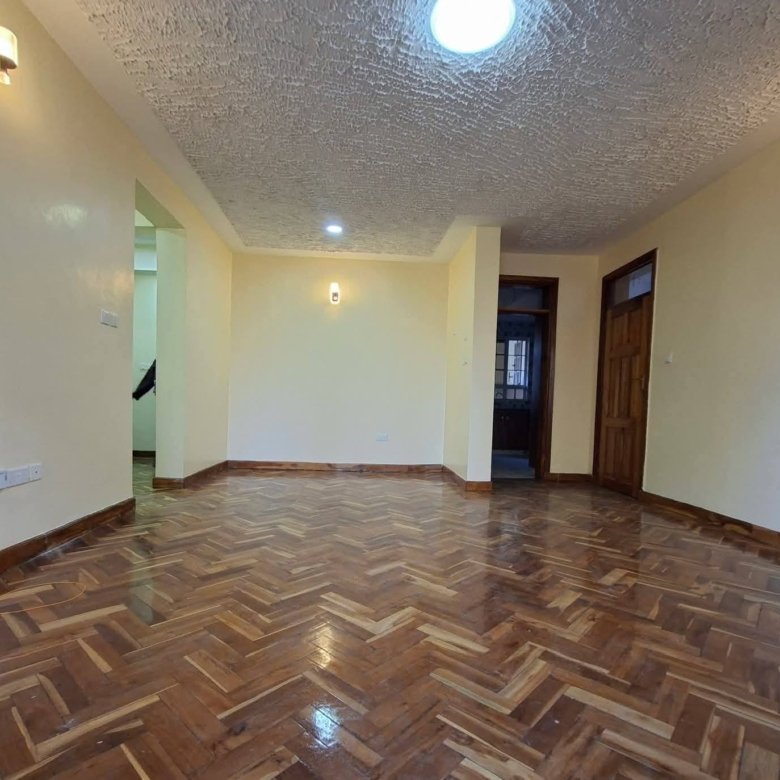 3 Bedroom Master En-Suite Apartment For Rent – Syokimau