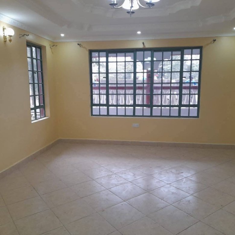 3 Bedroom Master En-Suite Apartment For Rent – Syokimau