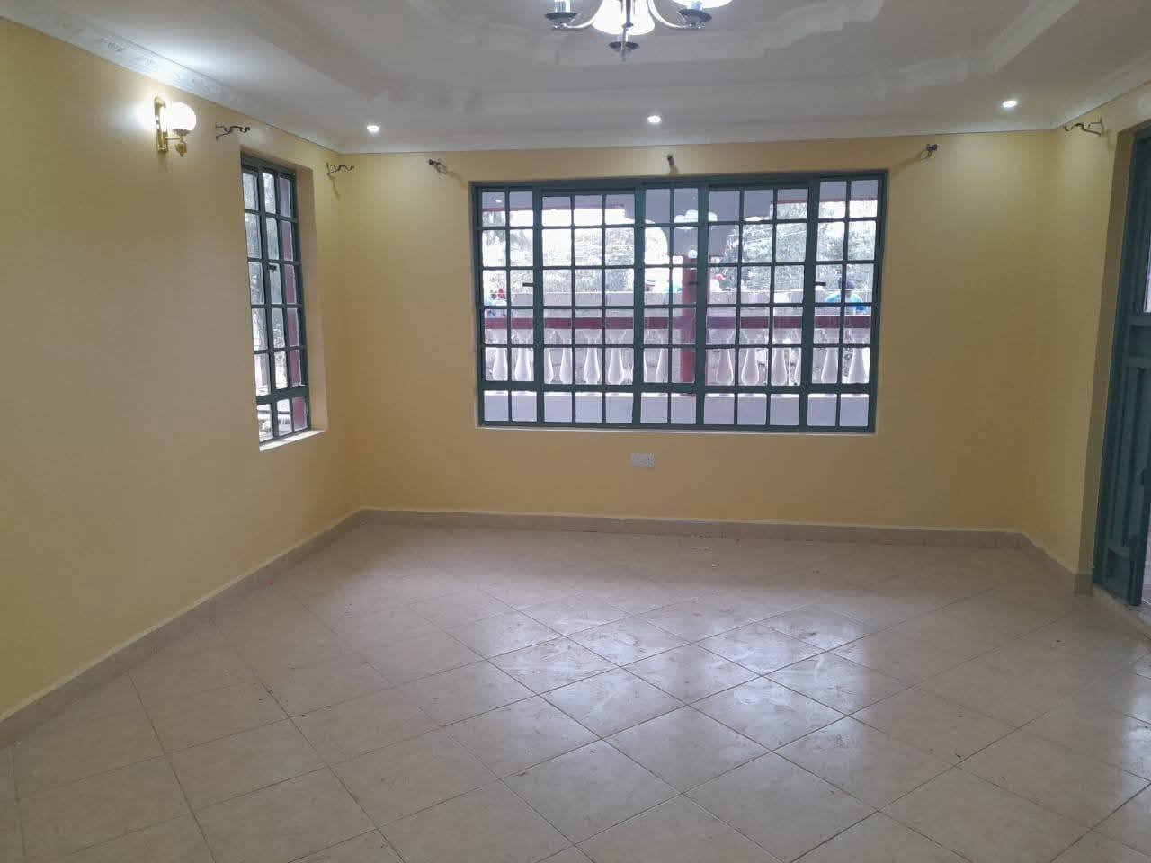 3 Bedroom Master En-Suite Apartment For Rent – Syokimau