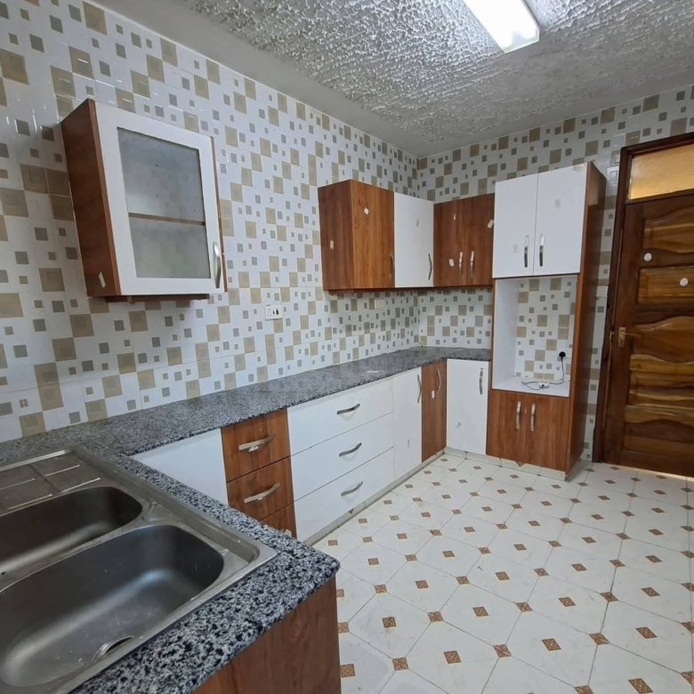 3 Bedroom Master En-Suite Apartment For Rent – Syokimau