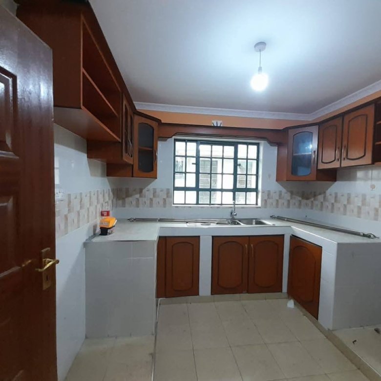 3 Bedroom Master En-Suite Apartment For Rent – Syokimau