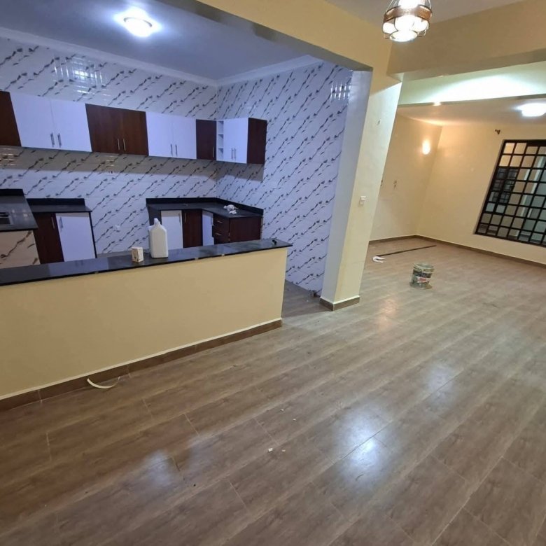 3 Bedroom Master En-Suite Apartment For Rent – Syokimau