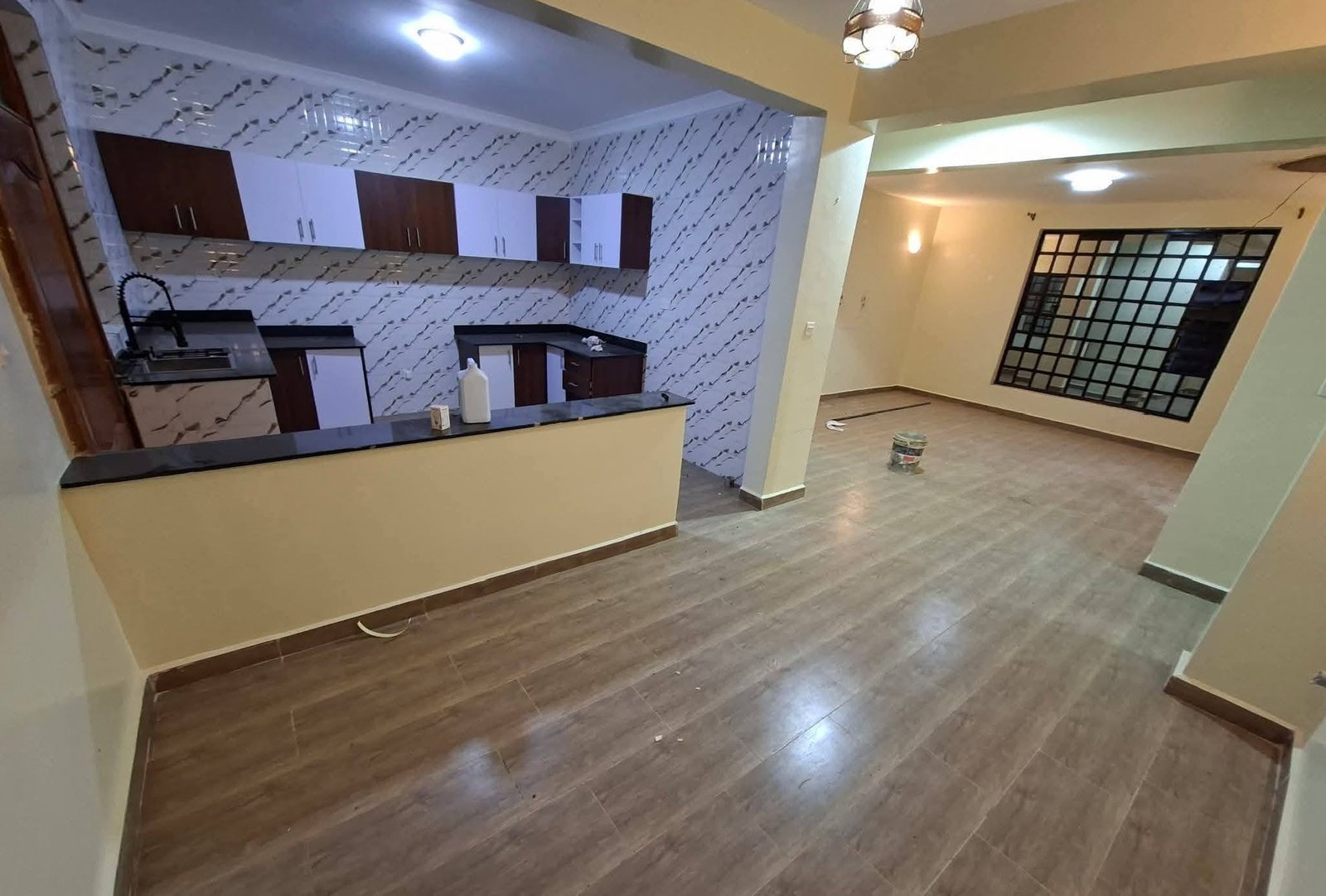 3 Bedroom Master En-Suite Apartment For Rent – Syokimau