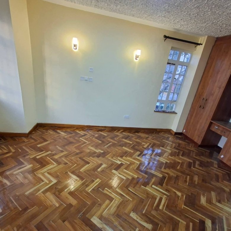 3 Bedroom Master En-Suite Apartment For Rent – Syokimau