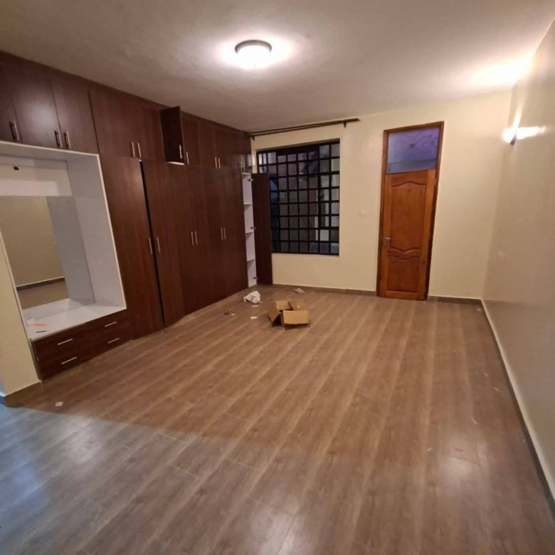 3 Bedroom Master En-Suite Apartment For Rent – Syokimau