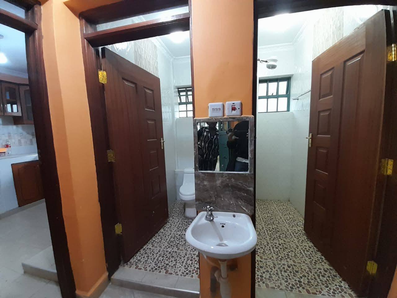3 Bedroom Master En-Suite Apartment For Rent – Syokimau