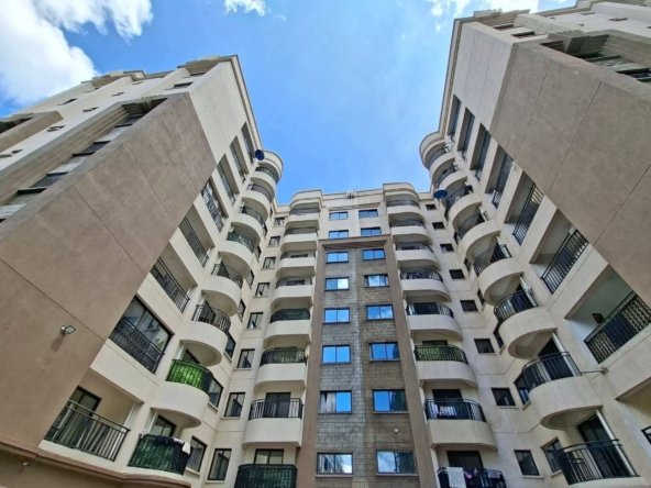 3 Bedroom Master En-Suite Apartment with DSQ For Rent – Syokimau