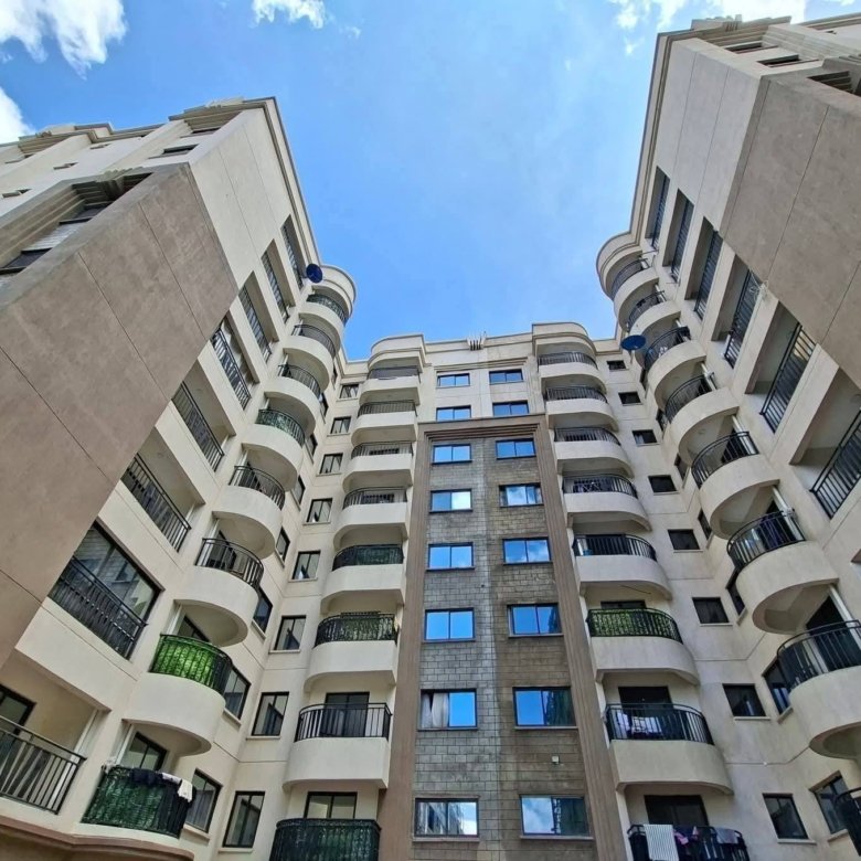 3 Bedroom Master En-Suite Apartment with DSQ For Rent – Syokimau