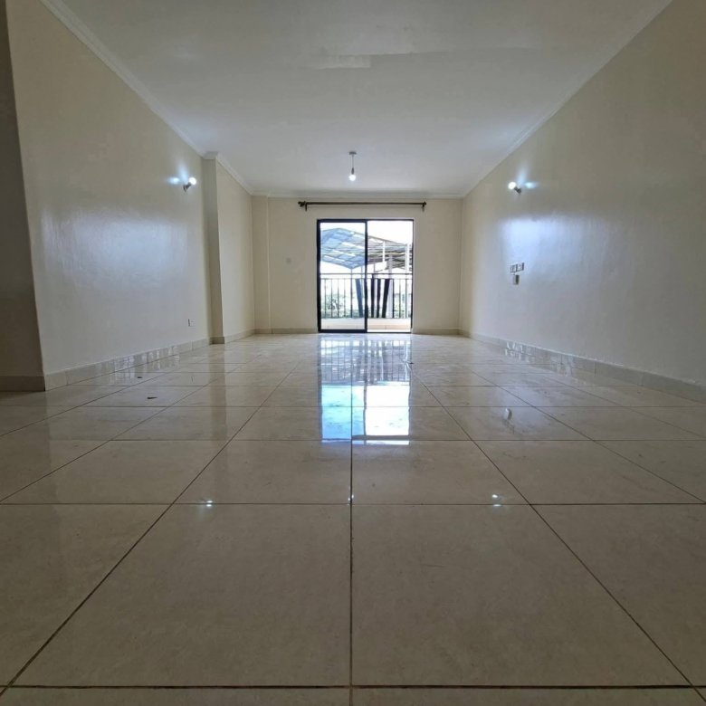 3 Bedroom Master En-Suite Apartment with DSQ For Rent – Syokimau