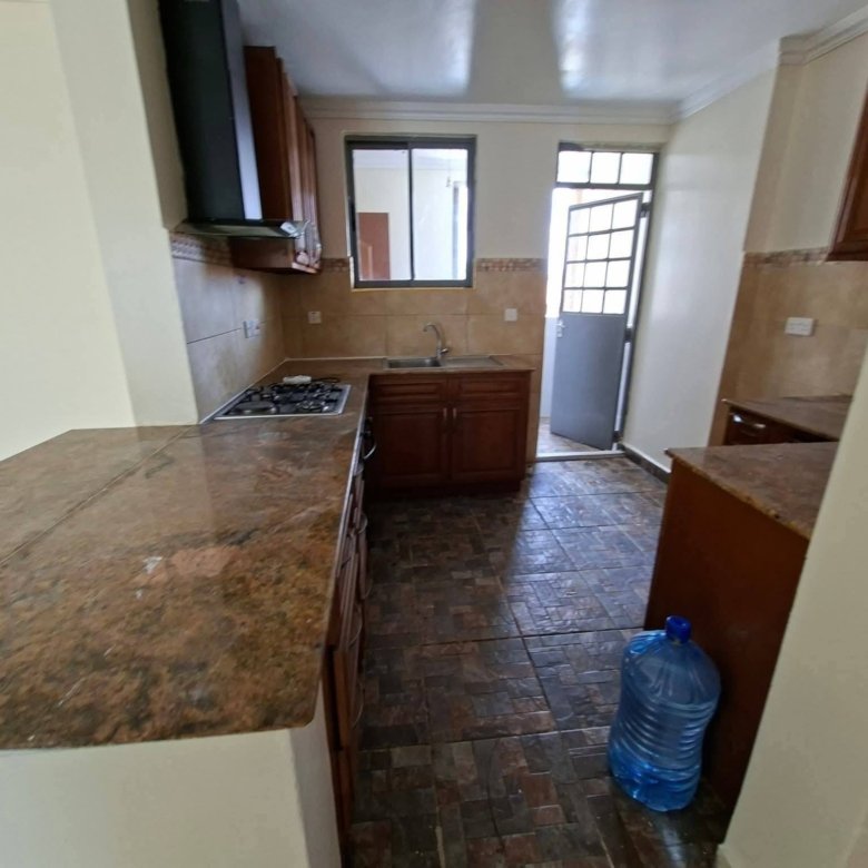 3 Bedroom Master En-Suite Apartment with DSQ For Rent – Syokimau