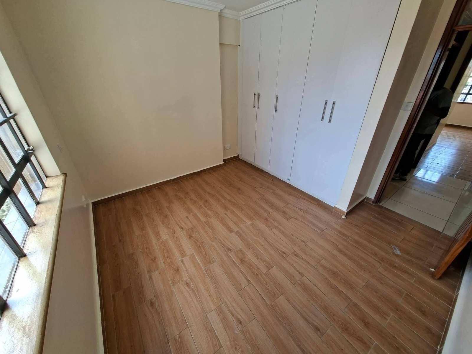 3 Bedroom Master En-Suite Apartment with DSQ For Rent – Syokimau