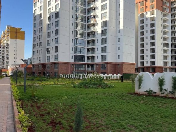 3 Bedroom Master En-Suite + DSQ Apartment For Rent Syokimau