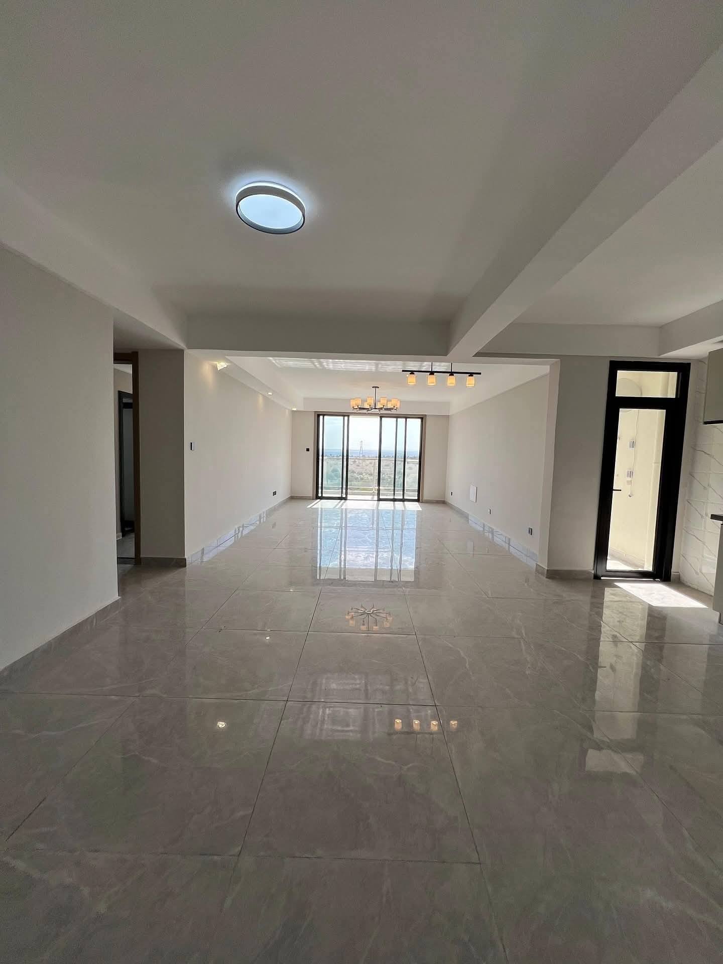 3 Bedroom Master En-Suite + DSQ Apartment For Rent Syokimau