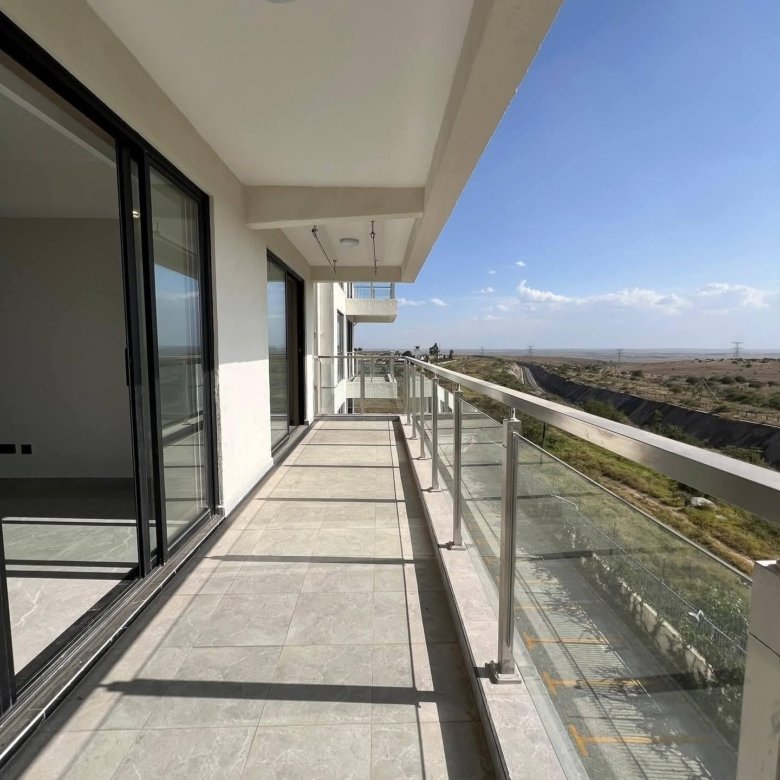 3 Bedroom Master En-Suite + DSQ Apartment For Rent Syokimau