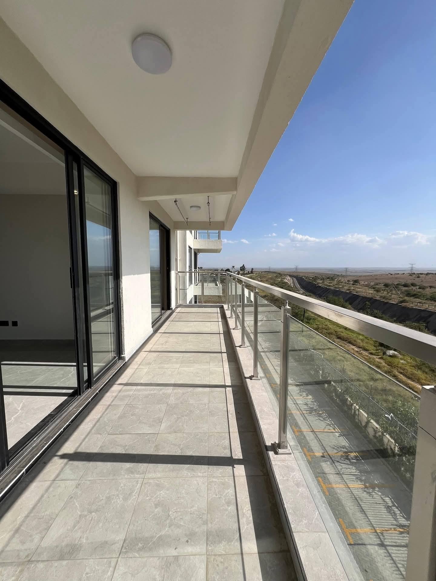 3 Bedroom Master En-Suite + DSQ Apartment For Rent Syokimau