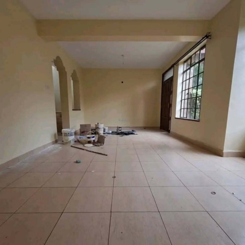 3 Bedroom Master En-Suite + DSQ Townhouse For Rent Syokimau