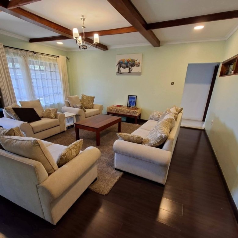 3 Bedroom Master En-Suite House + DSQ For Rent in Kitengela