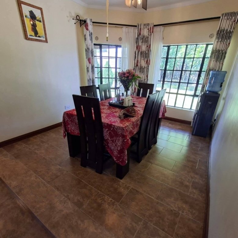 3 Bedroom Master En-Suite House + DSQ For Rent in Kitengela