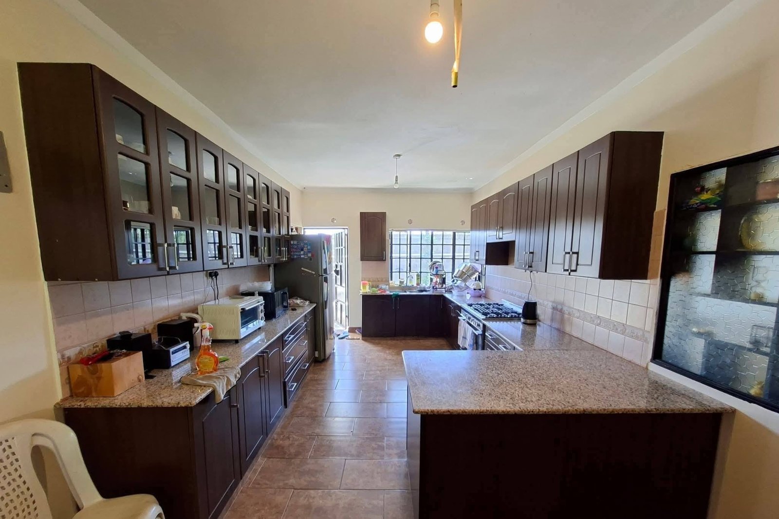 3 Bedroom Master En-Suite House + DSQ For Rent in Kitengela