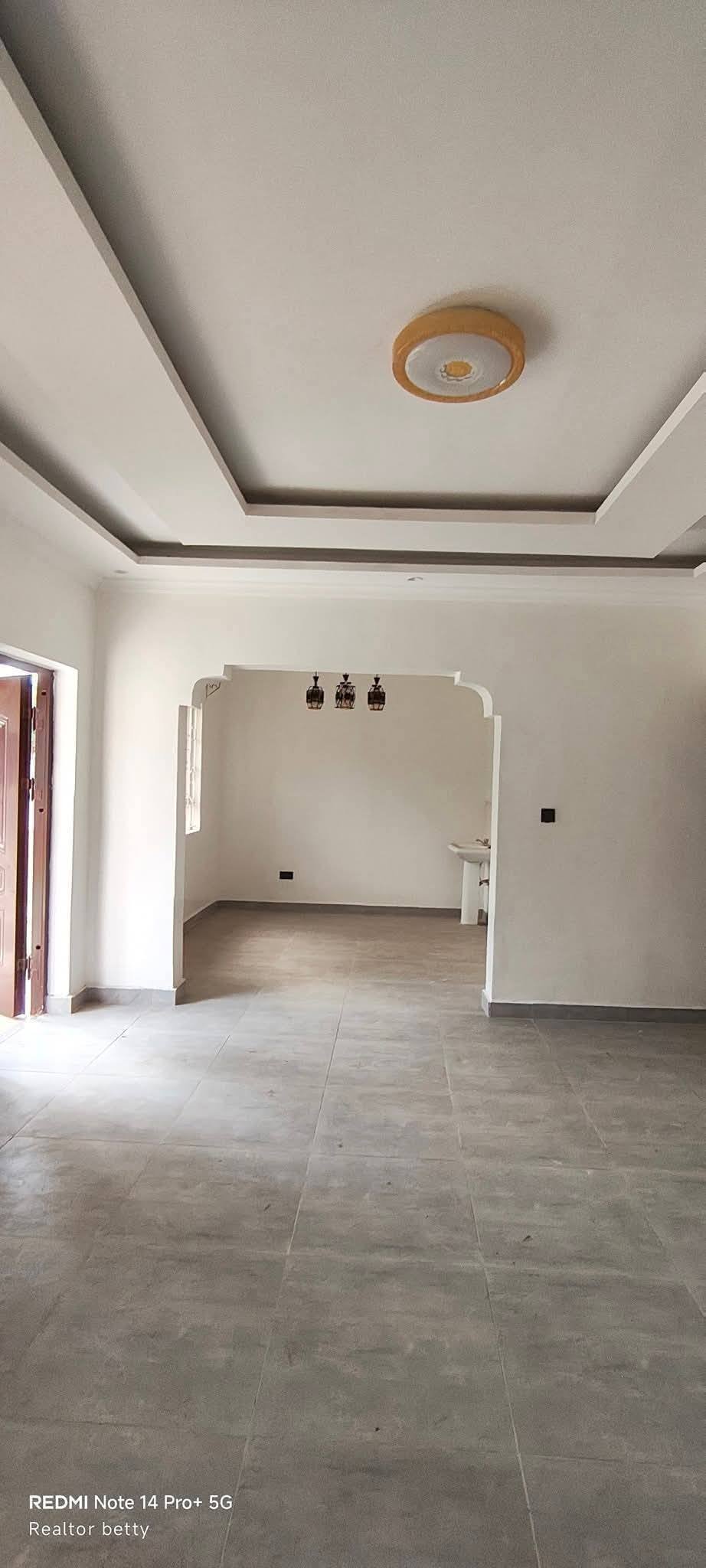 3-Bedroom Master En-Suite House + DSQ To Let – Kitengela