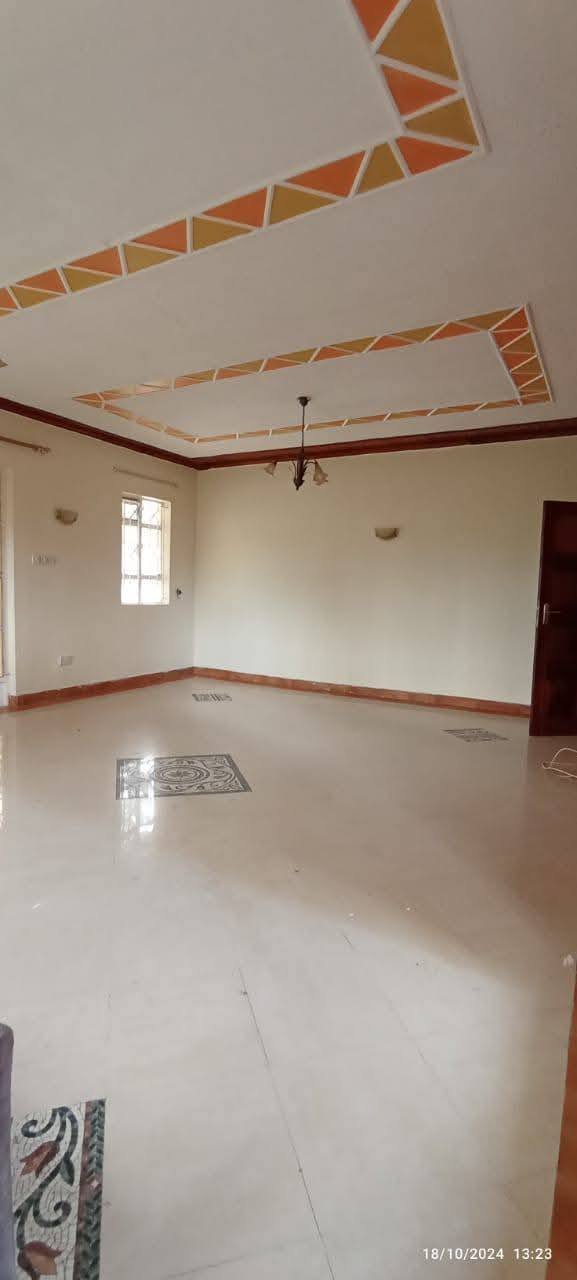 3 Bedroom Master En-Suite House To Let – Syokimau