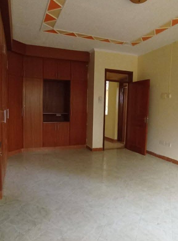 3 Bedroom Master En-Suite House To Let – Syokimau