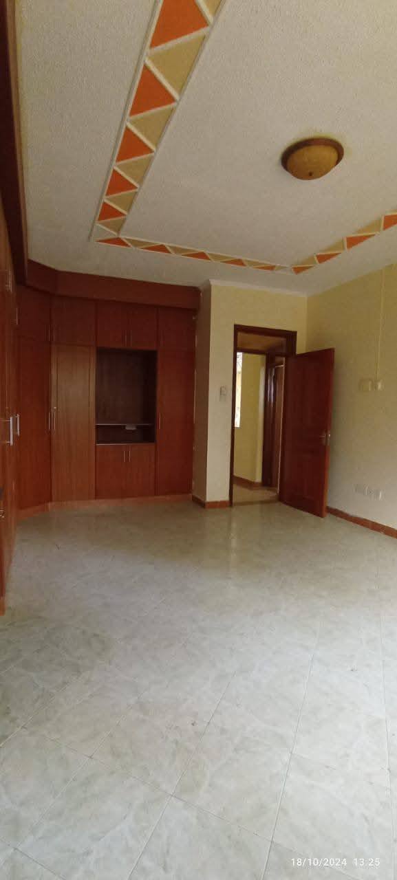3 Bedroom Master En-Suite House To Let – Syokimau