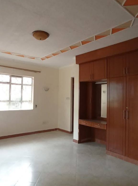 3 Bedroom Master En-Suite House To Let – Syokimau
