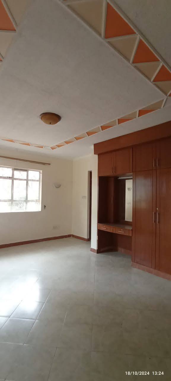 3 Bedroom Master En-Suite House To Let – Syokimau