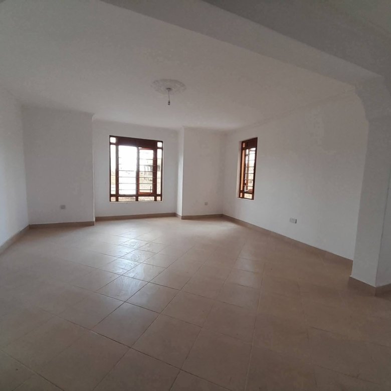 3 Bedroom Master En-Suite Quadplex for Rent in Syokimau