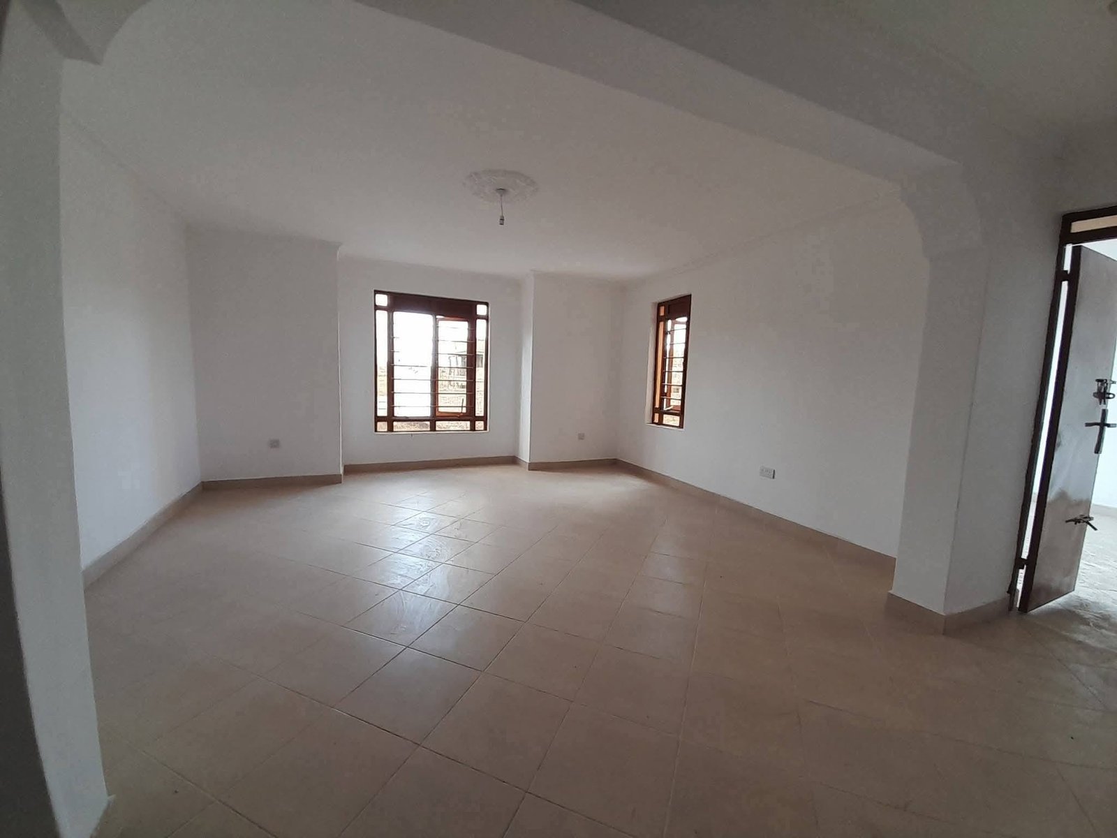 3 Bedroom Master En-Suite Quadplex for Rent in Syokimau