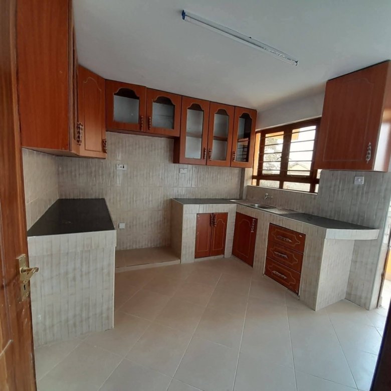 3 Bedroom Master En-Suite Quadplex for Rent in Syokimau