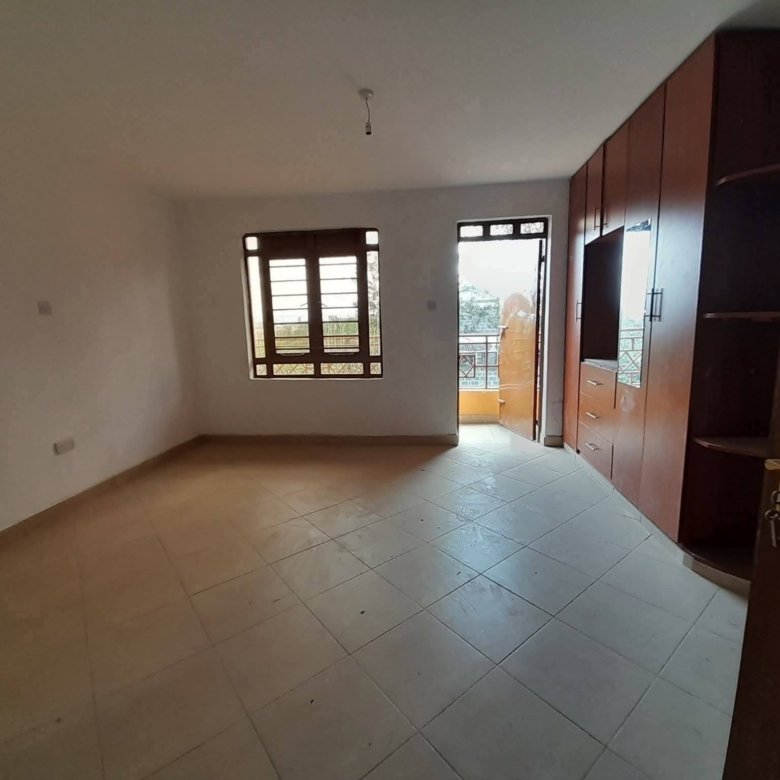 3 Bedroom Master En-Suite Quadplex for Rent in Syokimau