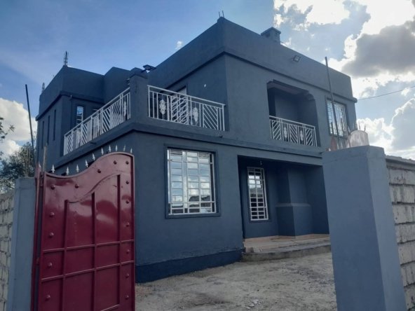 3 Bedroom Master En-Suite for Rent in Syokimau