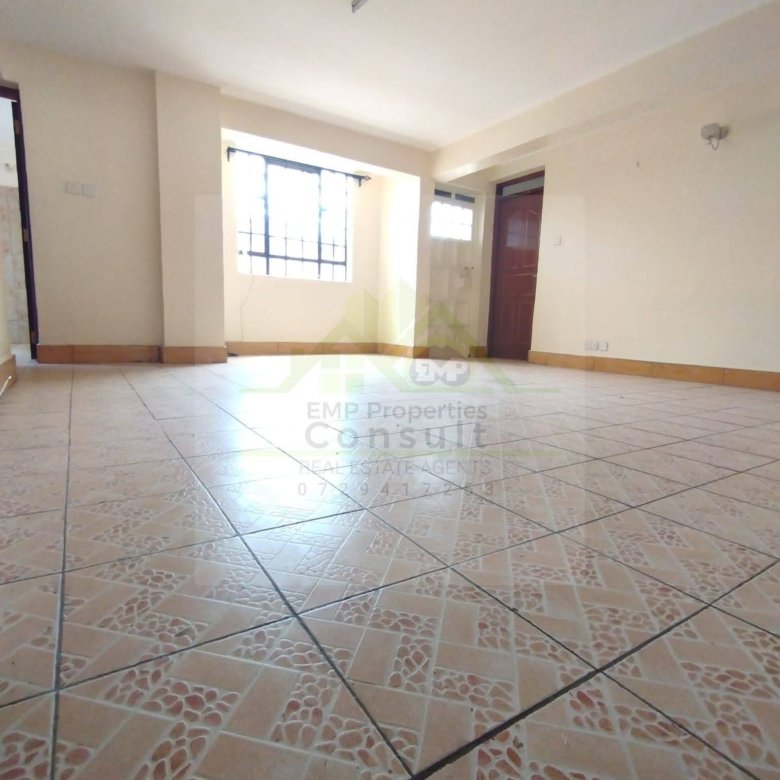 3 Bedroom Master Ensuite Apartment To Let in South C